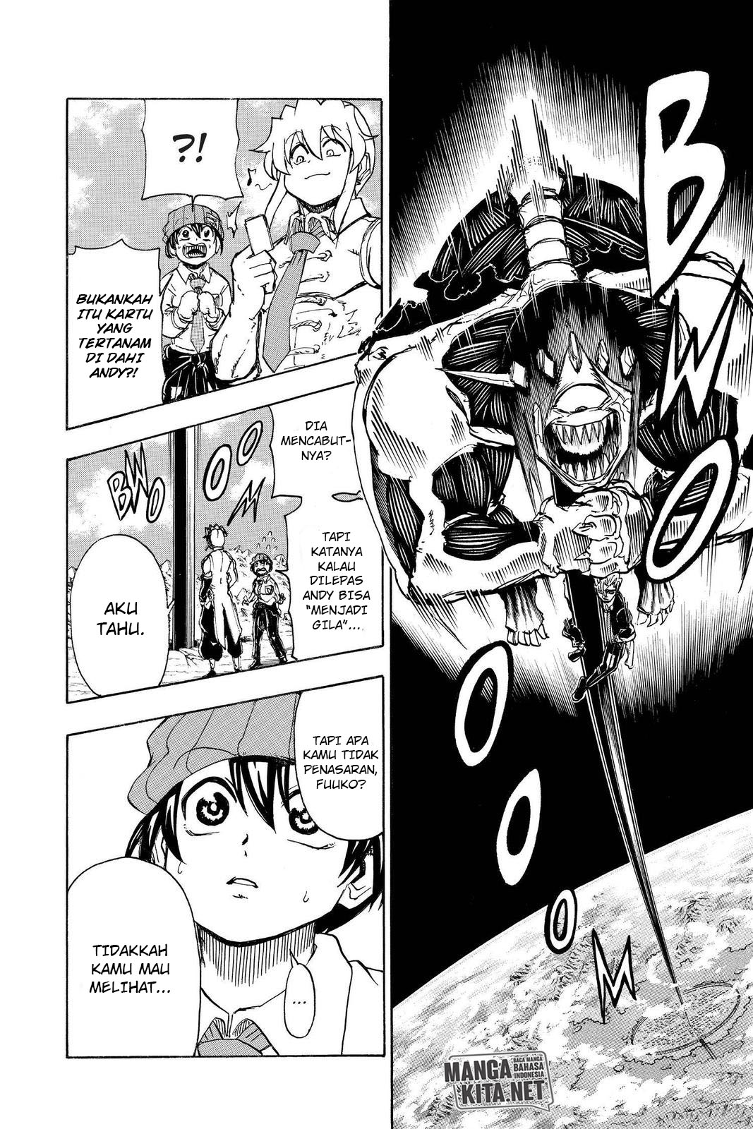 Undead Unluck